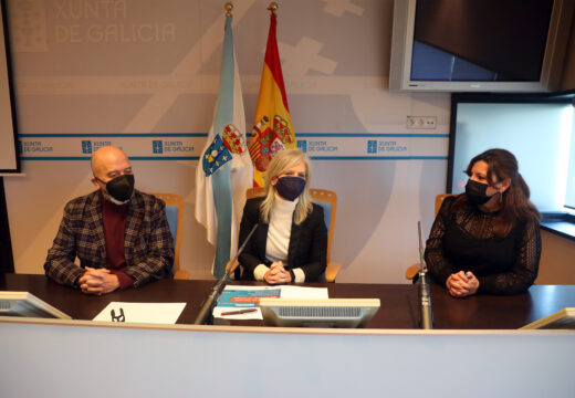 Catro novas lanzadeiras de emprego axudarán a procurar traballo a 120 persoas na Coruña, Ourense, Santiago de Compostela e Vigo